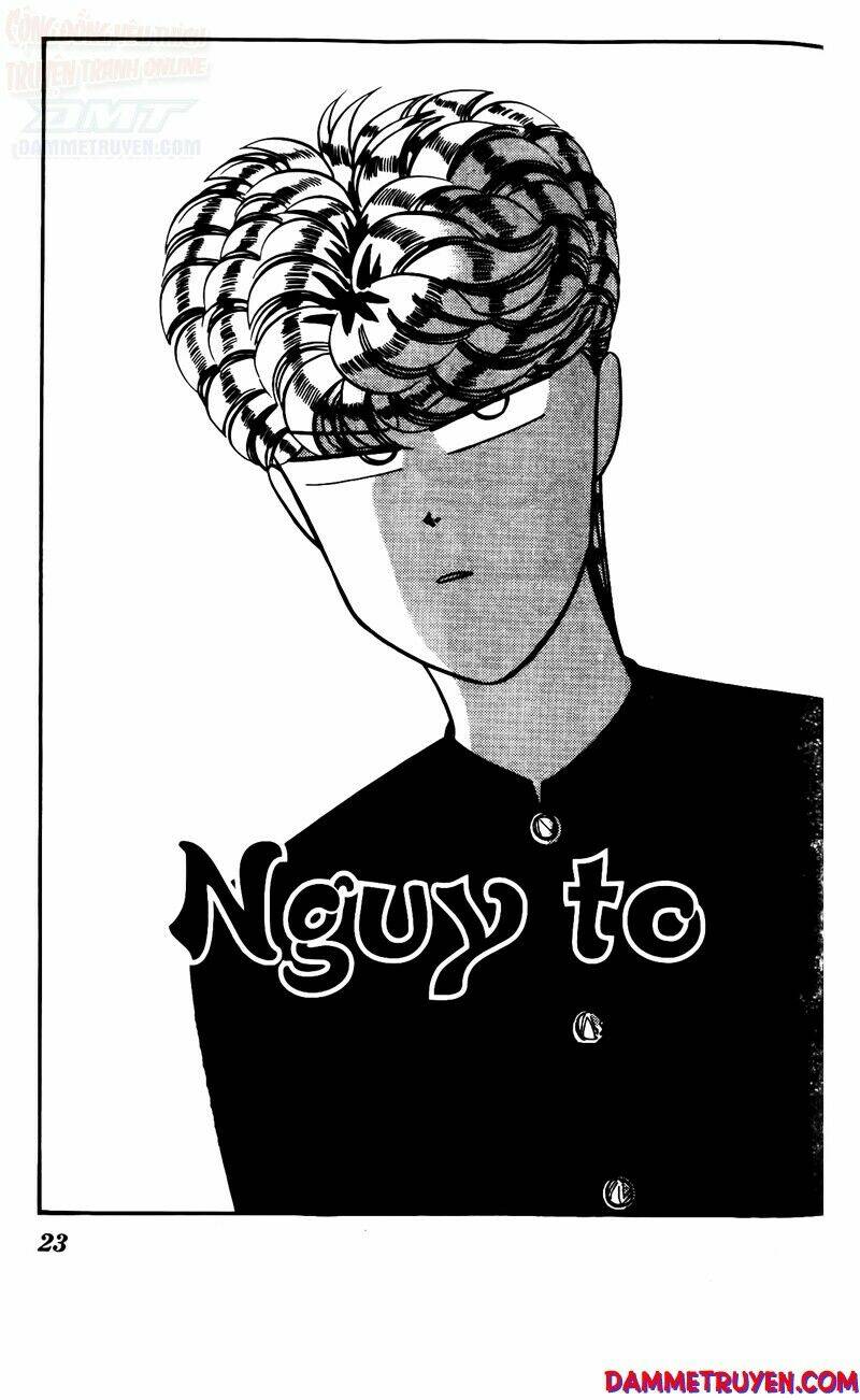 kyou kara ore wa - cặp bài trùng chapter 110 2