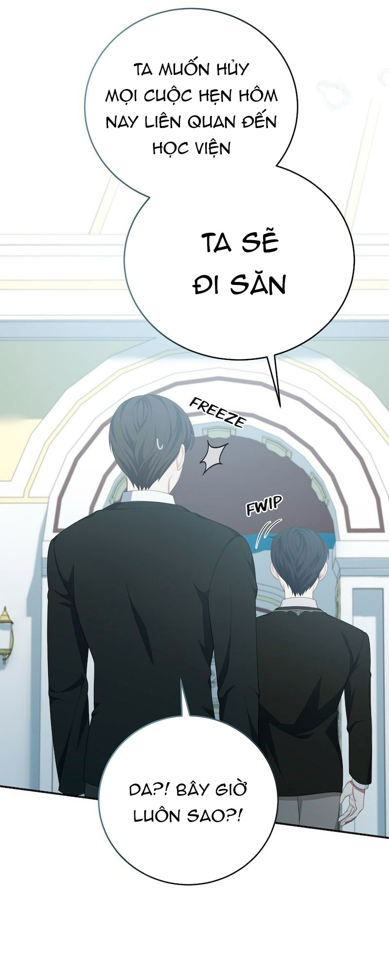 nữ hầu muốn đình công chapter 13.1 22