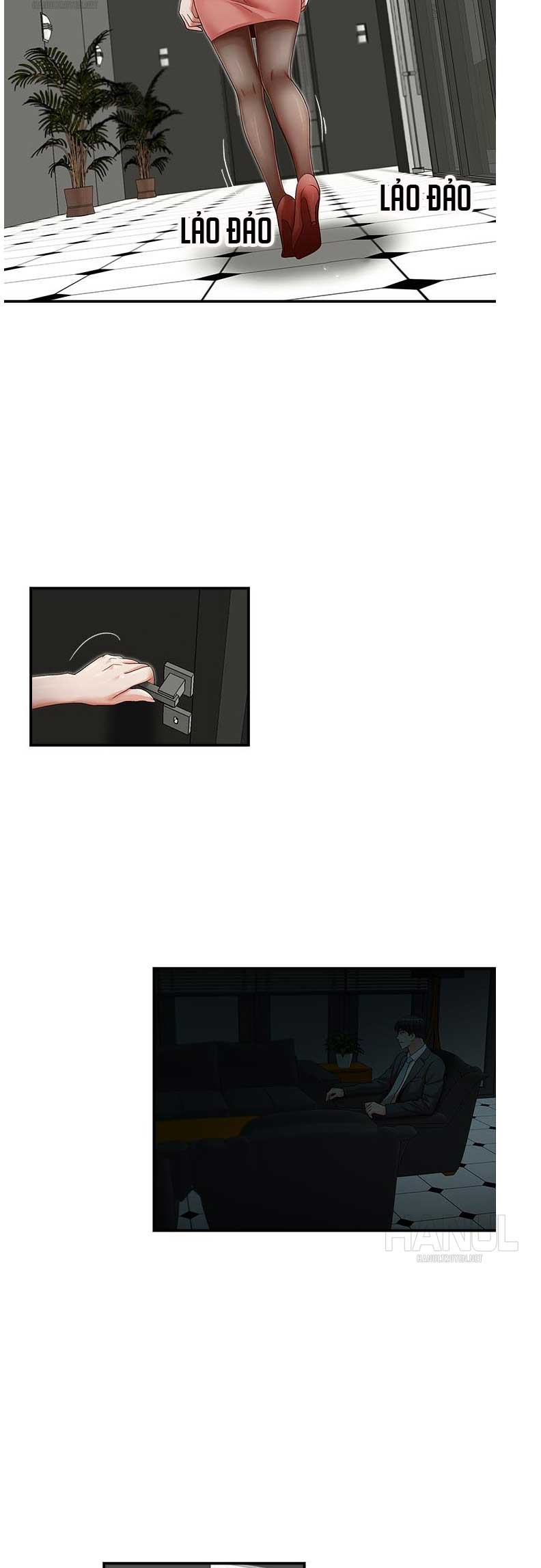 thư ký riêng của boss chapter 13 13