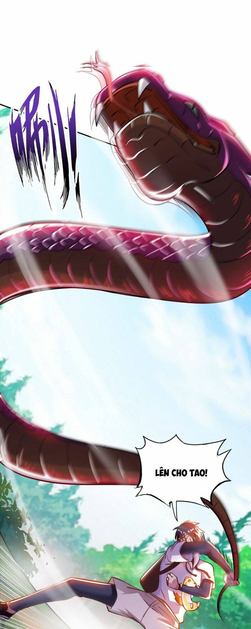 sư phụ của ta là thần tiên chapter 6 14