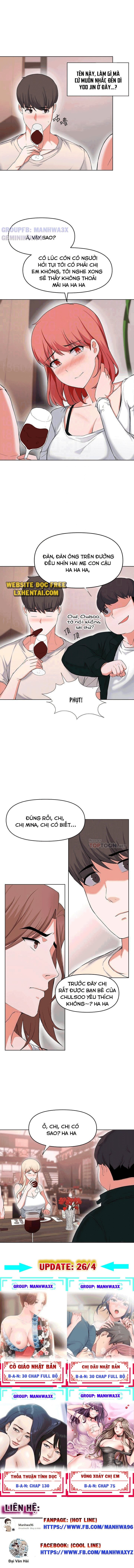 loser trốn chạy chapter 29 3