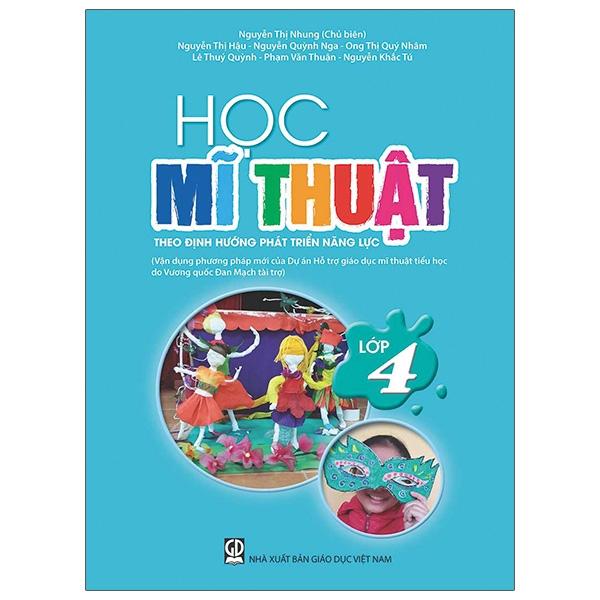 Học Mỹ Thuật 4 (2021)