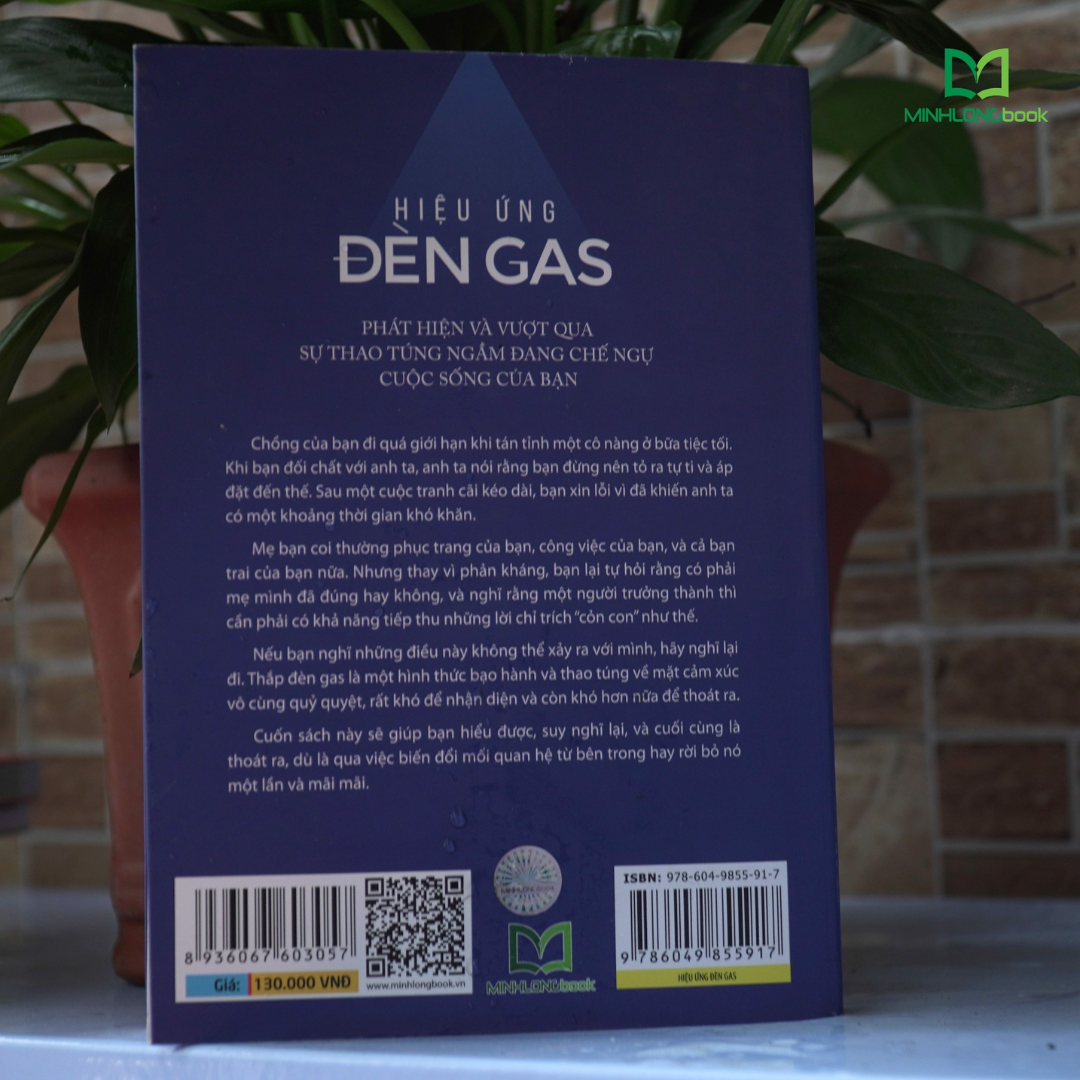 Hiệu Ứng Đèn Gas