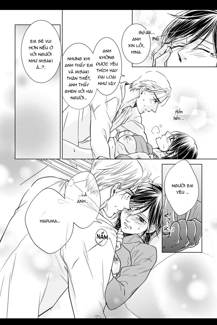 chú ấy đều thịt tôi mỗi ngày chapter 9 6