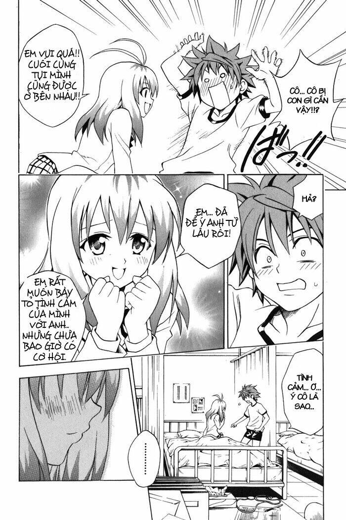 bọn tớ thích cậu! rito chapter 42 10