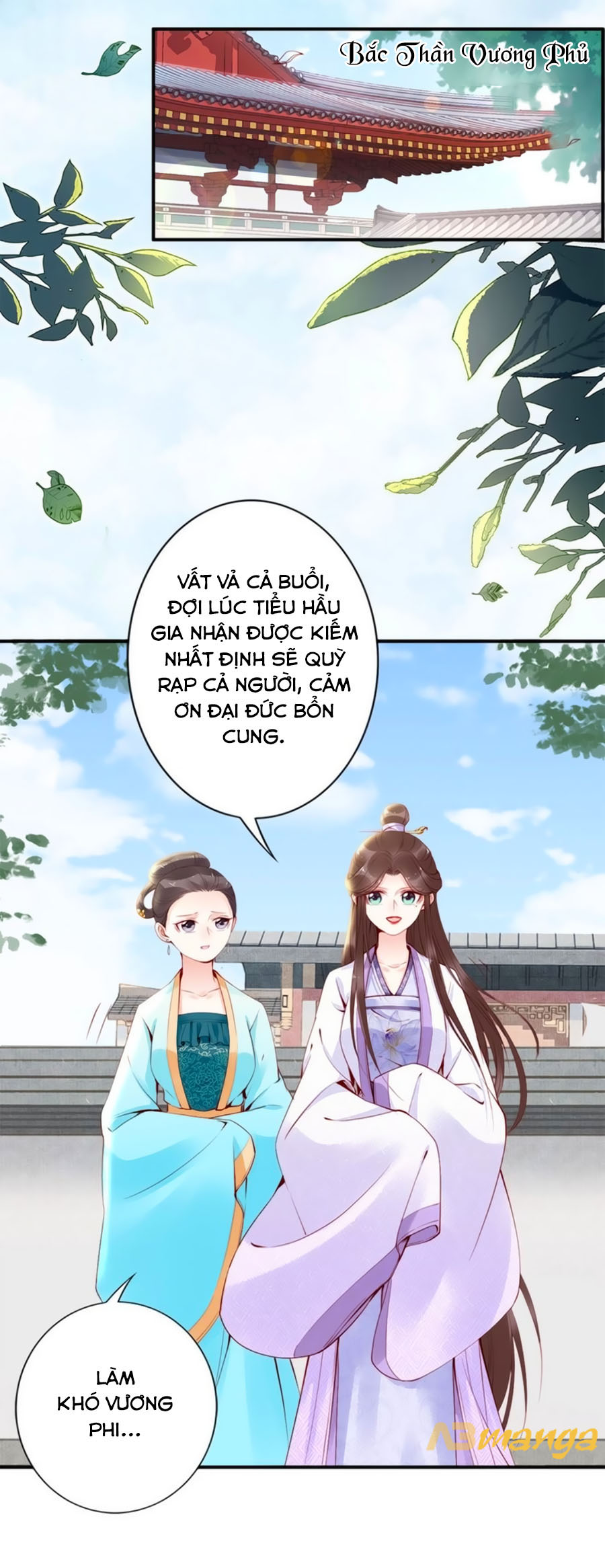 đế cung đông hoàng phi chapter 29 18