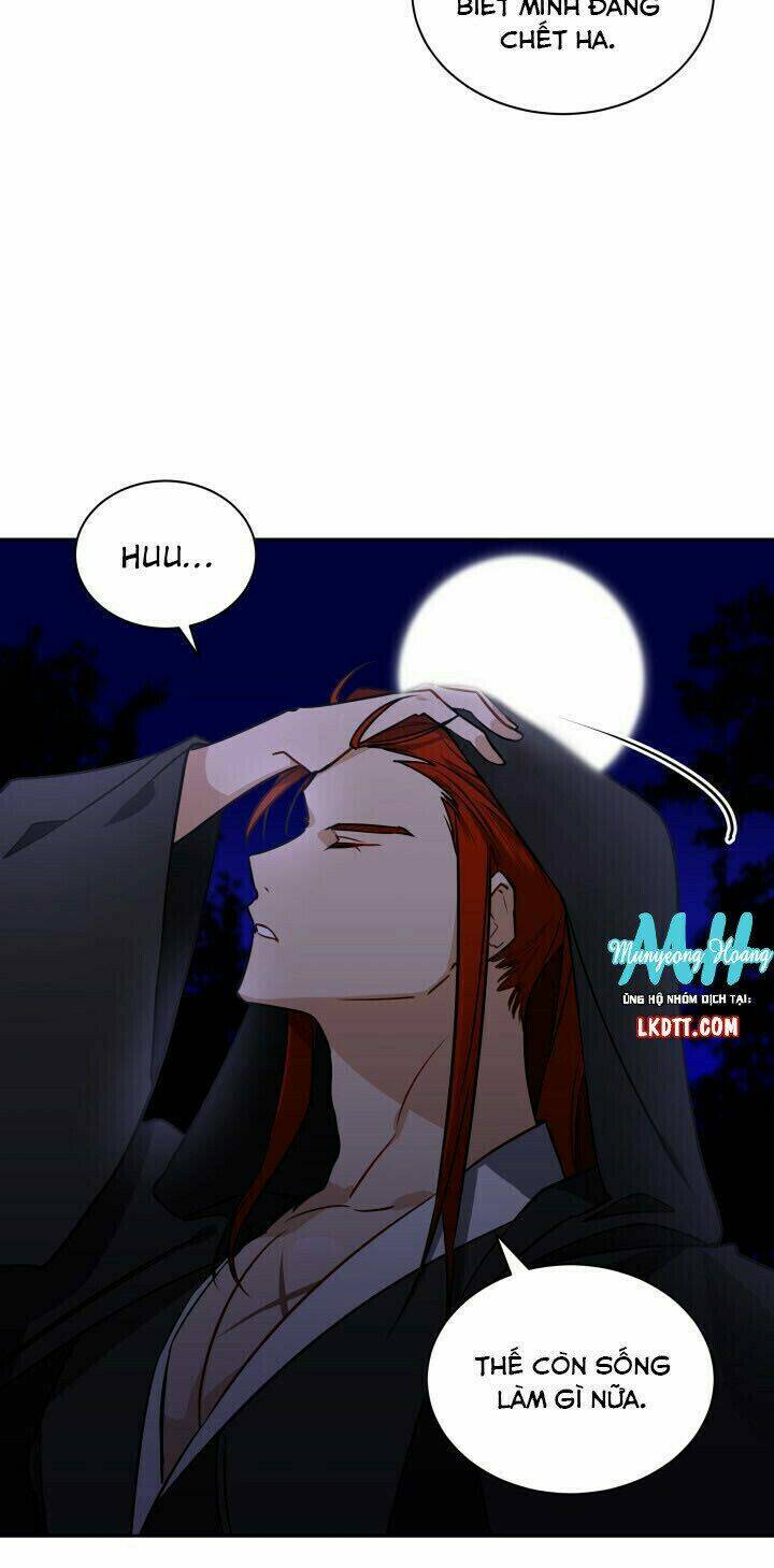 quái thú với hoa chapter 44 43