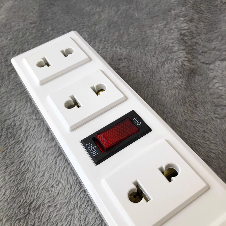 Ổ cắm Điện Quang ĐQ 001A-01