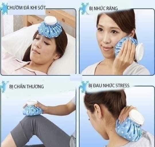 Túi chườm nóng lạnh đa năng