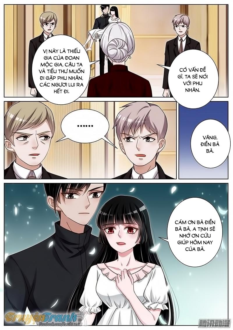 vương bài giáo thảo chapter 130 6