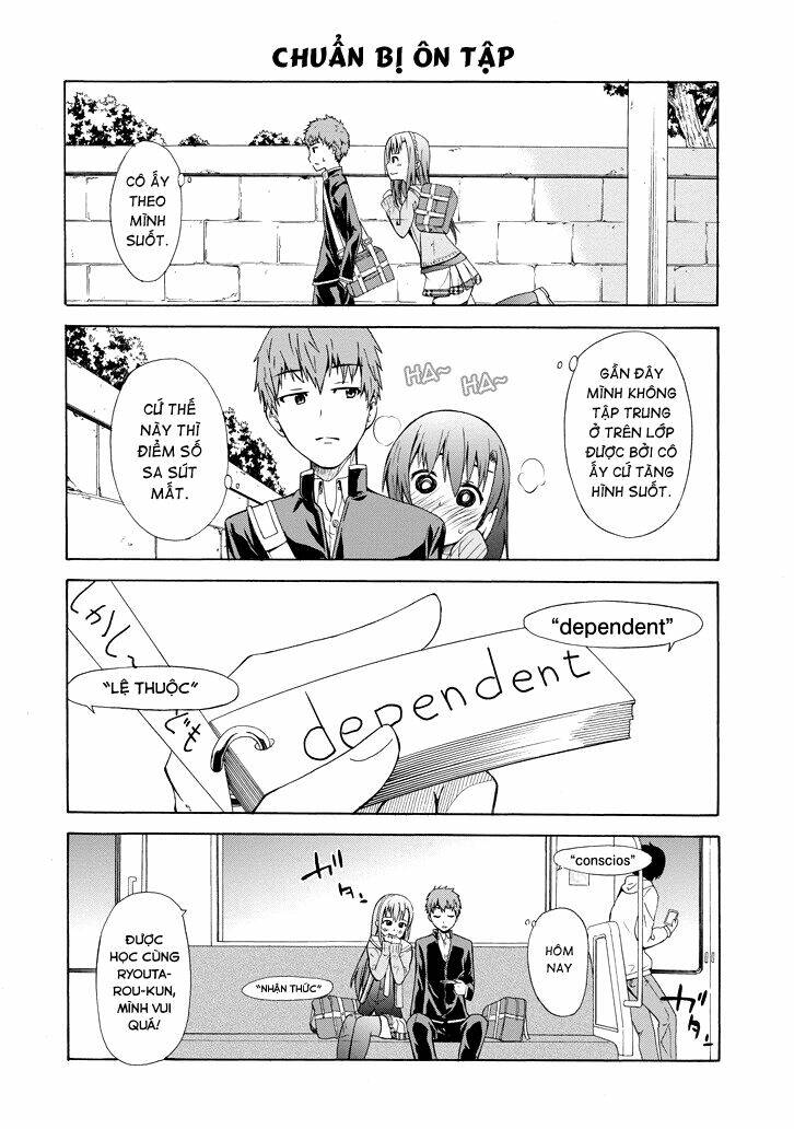 suki x suki (hibaru shunsuke) chapter 0 12