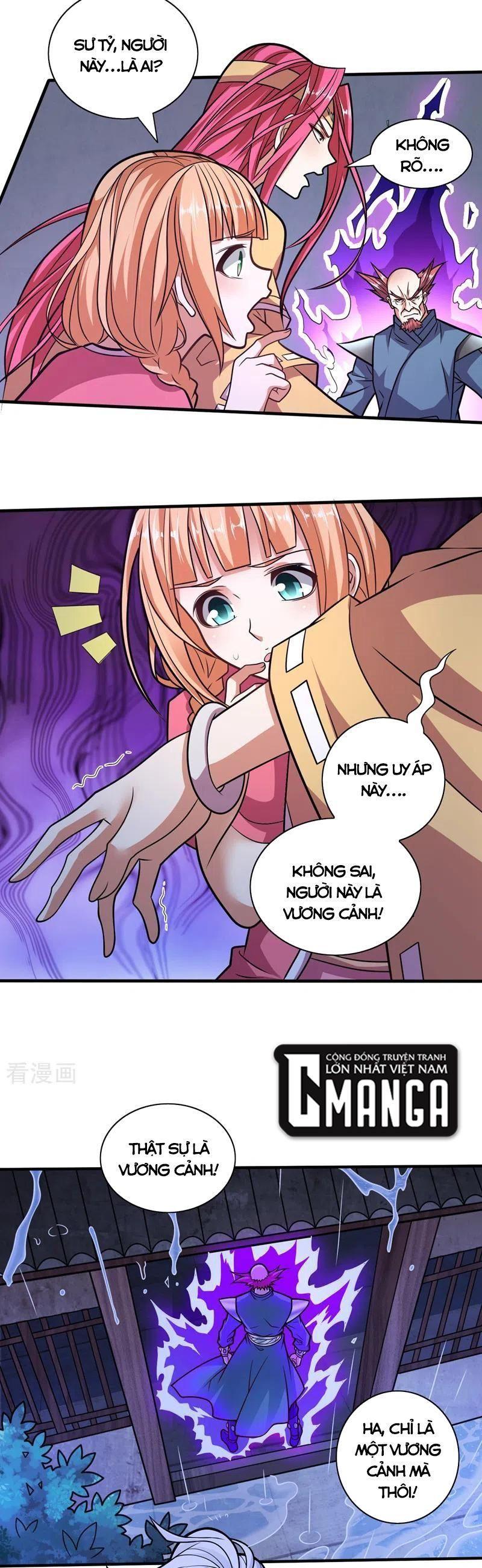 bị sư phụ xinh đẹp dùng 99 cách dạy dỗ thành thánh chapter 116 5