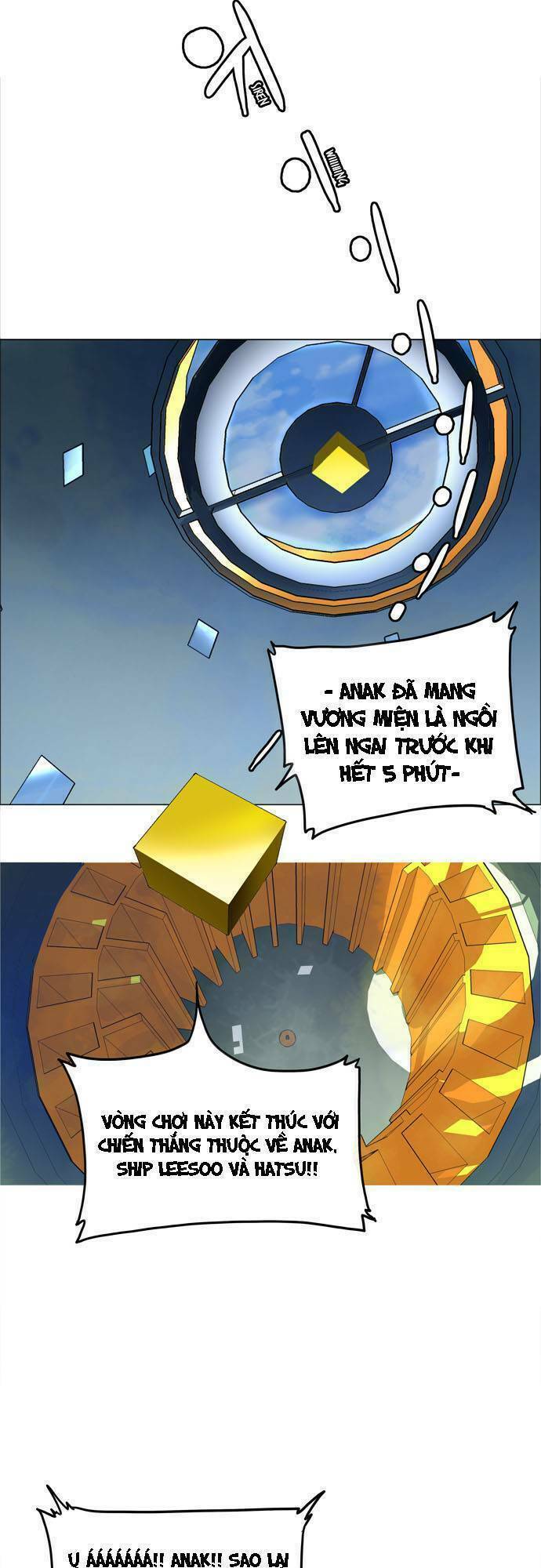 cuộc chiến trong tòa tháp chapter 16 2