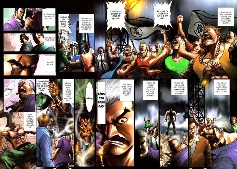 hỏa vũ diệu dương chapter 488 24