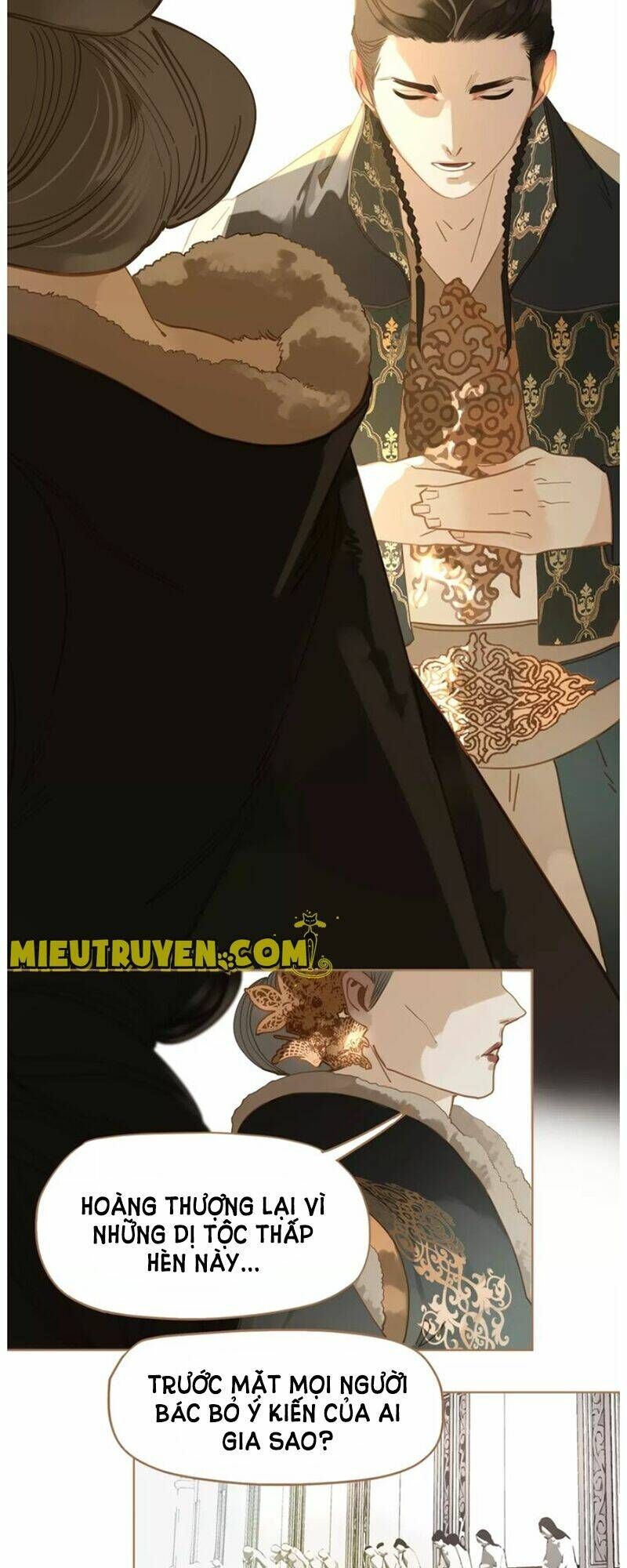 nhất đại linh hậu chapter 9 27