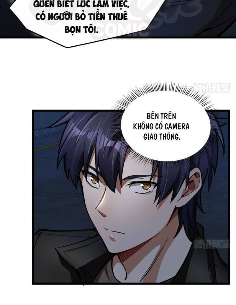 thâm dạ thư ốc chapter 46 4