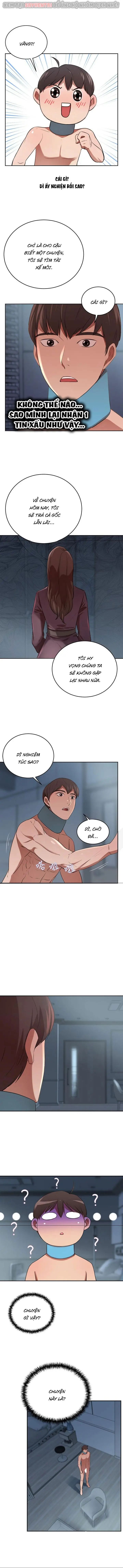 quý cô giàu có chapter 6 17