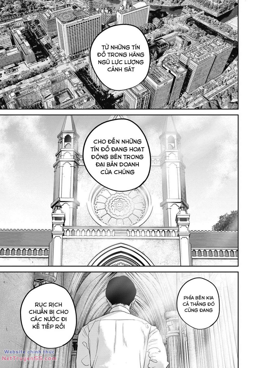 smiley - cười lên m chapter 29 20