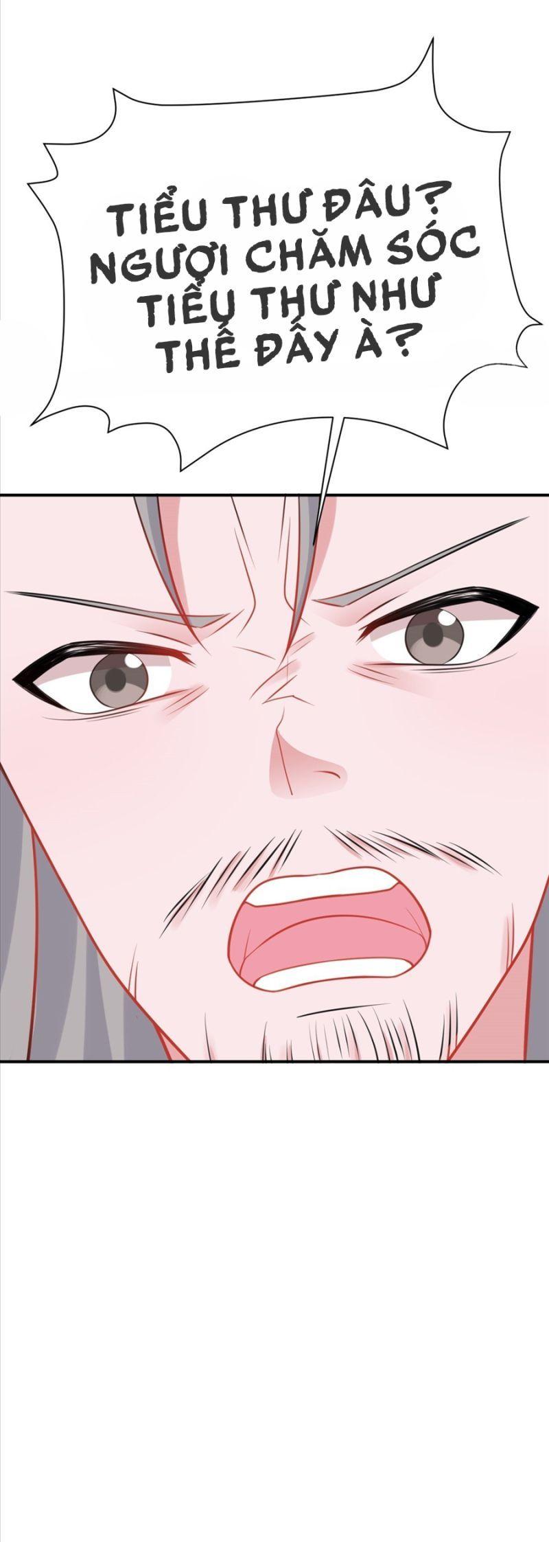 siêu cấp trà xanh hệ thống chapter 8 11