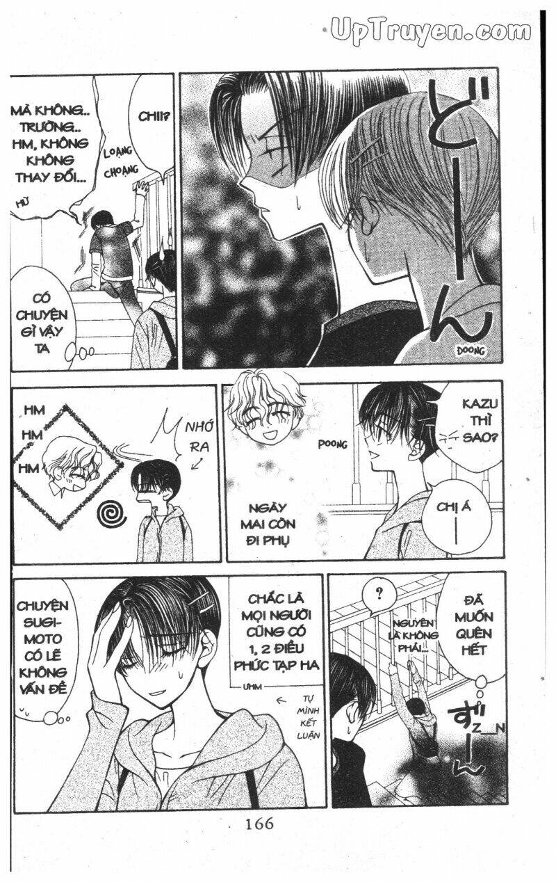 thấy mờ ghét chapter 6 166