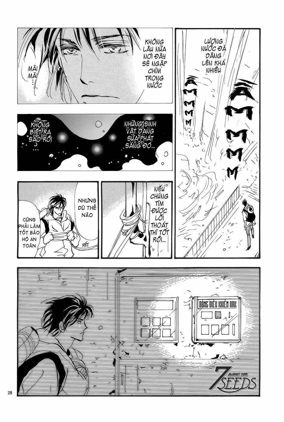 7 mầm sống chapter 174 30