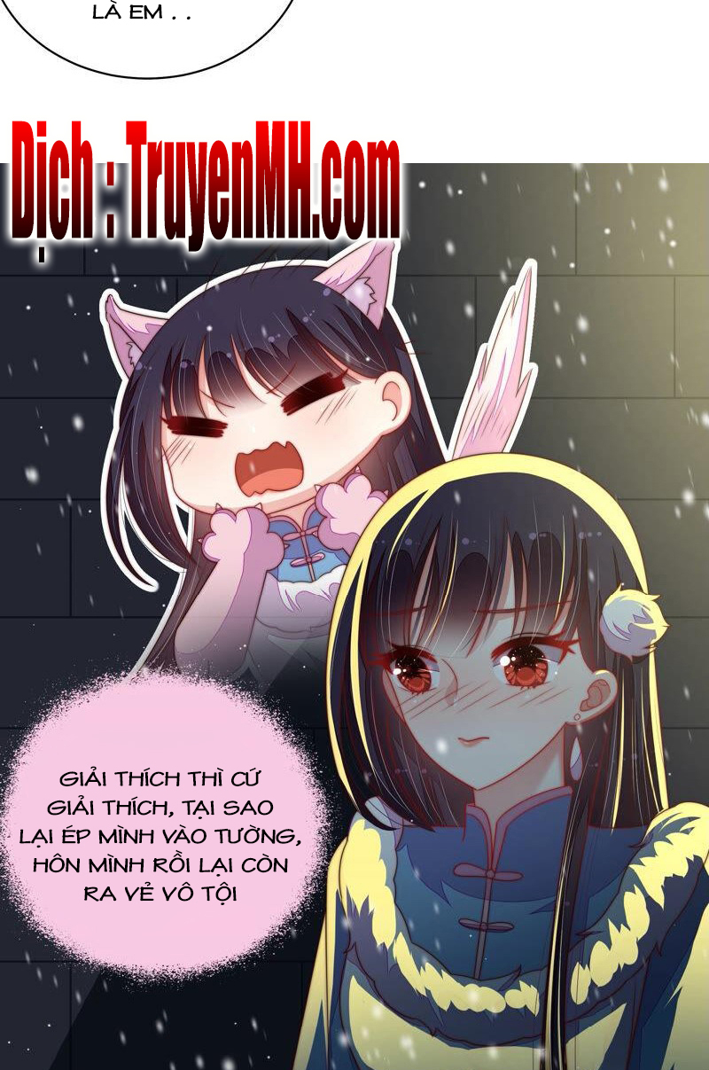 ngày nào thiếu soái cũng ghen chapter 300 7
