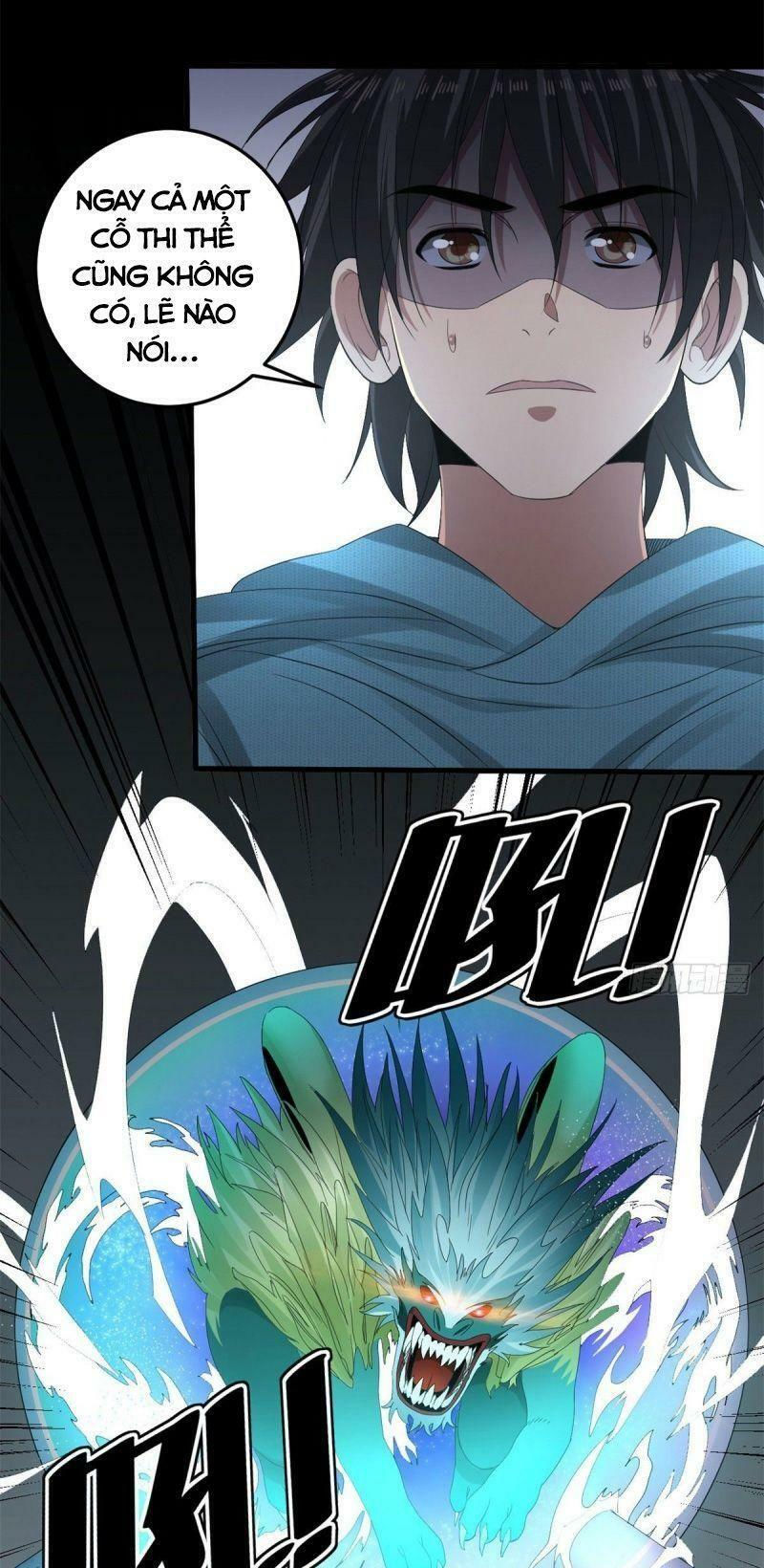 xã lam bạch chapter 30 45