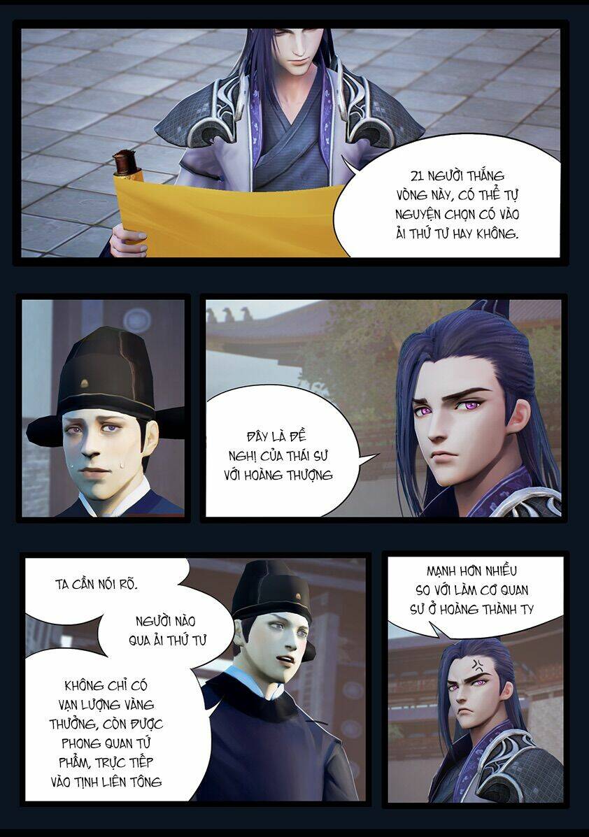 thủ mộ bút ký chapter 34 6