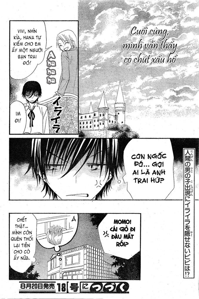 hoa và ác ma chapter 16 30