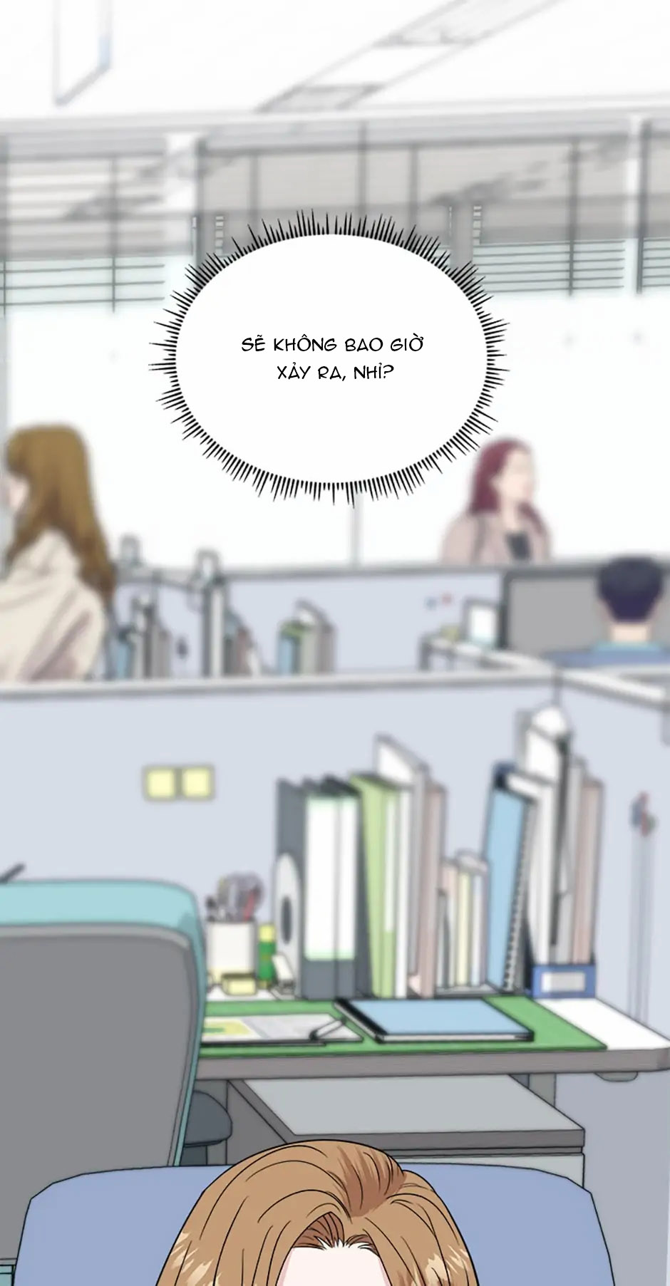 thiếu tôi là sếp mất ngủ ngay chapter 26.2 10