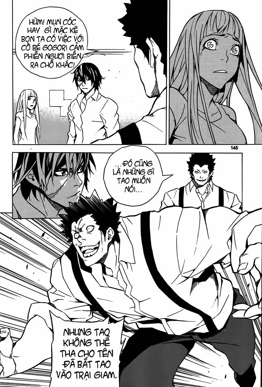 be born again chapter 5 22