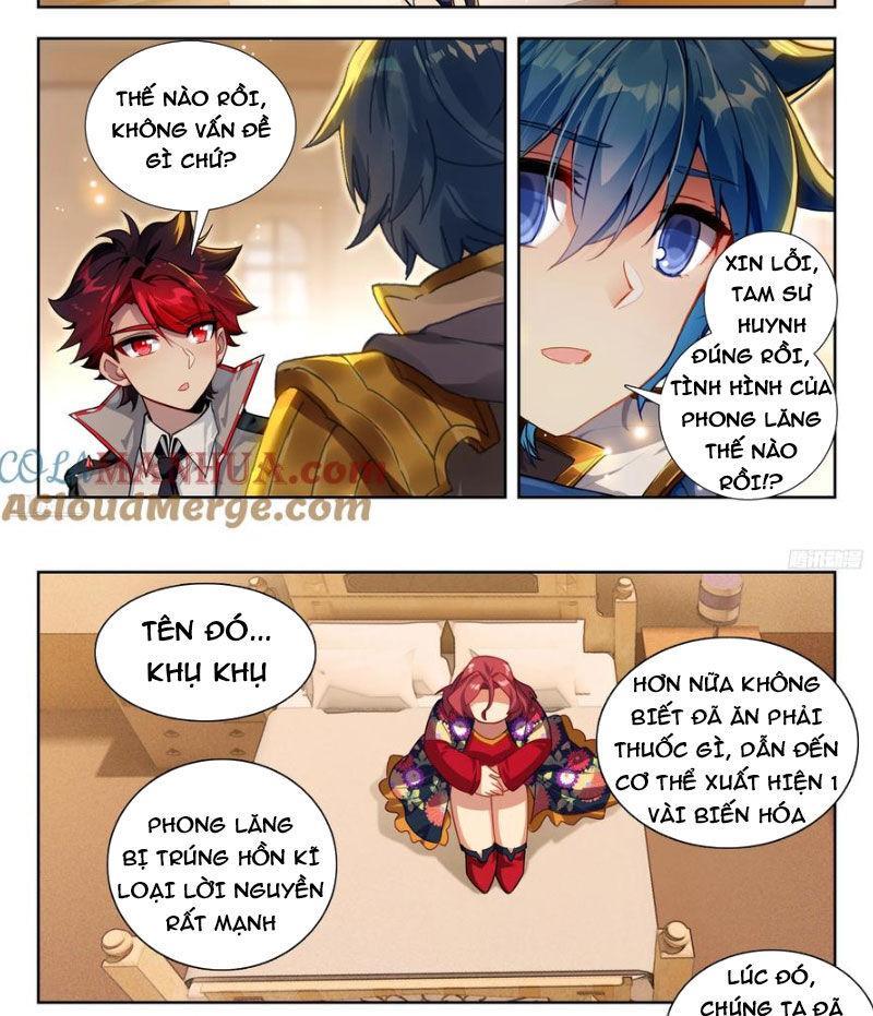 tuyệt thế đường môn - đấu la đại lục 2 chapter 423 8