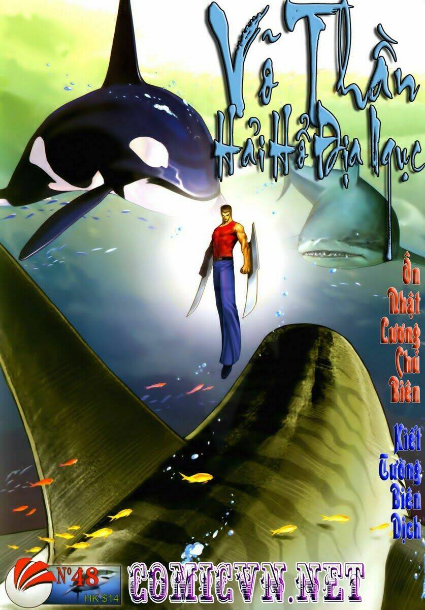 võ thần hải hổ - địa ngục chapter 48 1