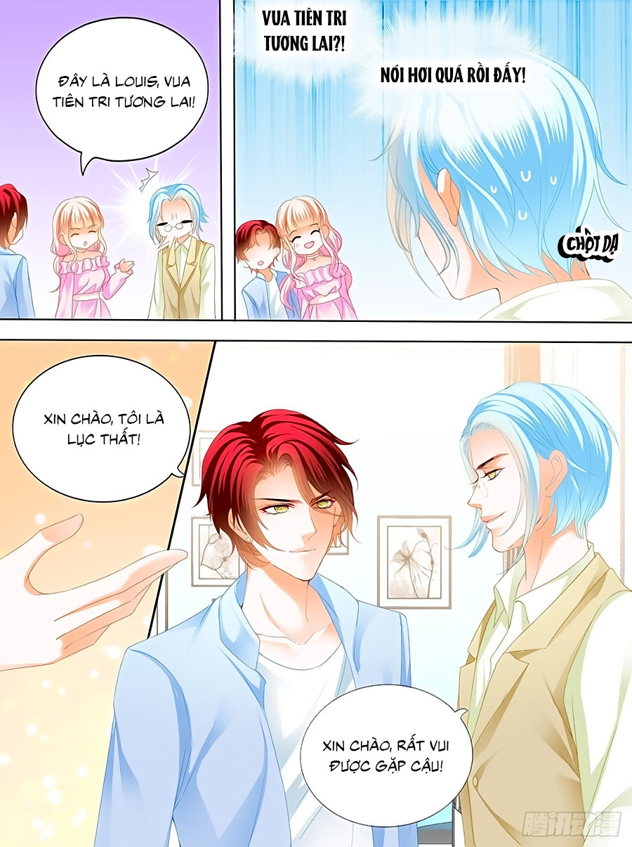 bá đạo tiểu thúc, xin trêu chọc vừa thôi! chapter 134 5