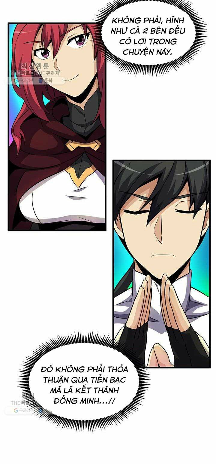 arcane sniper chapter 30 41