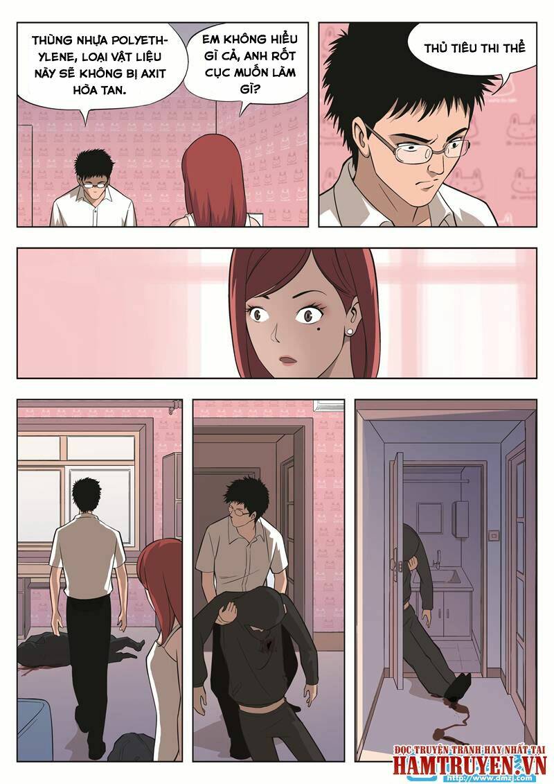 ngụy thủy nghi vân chapter 38 14