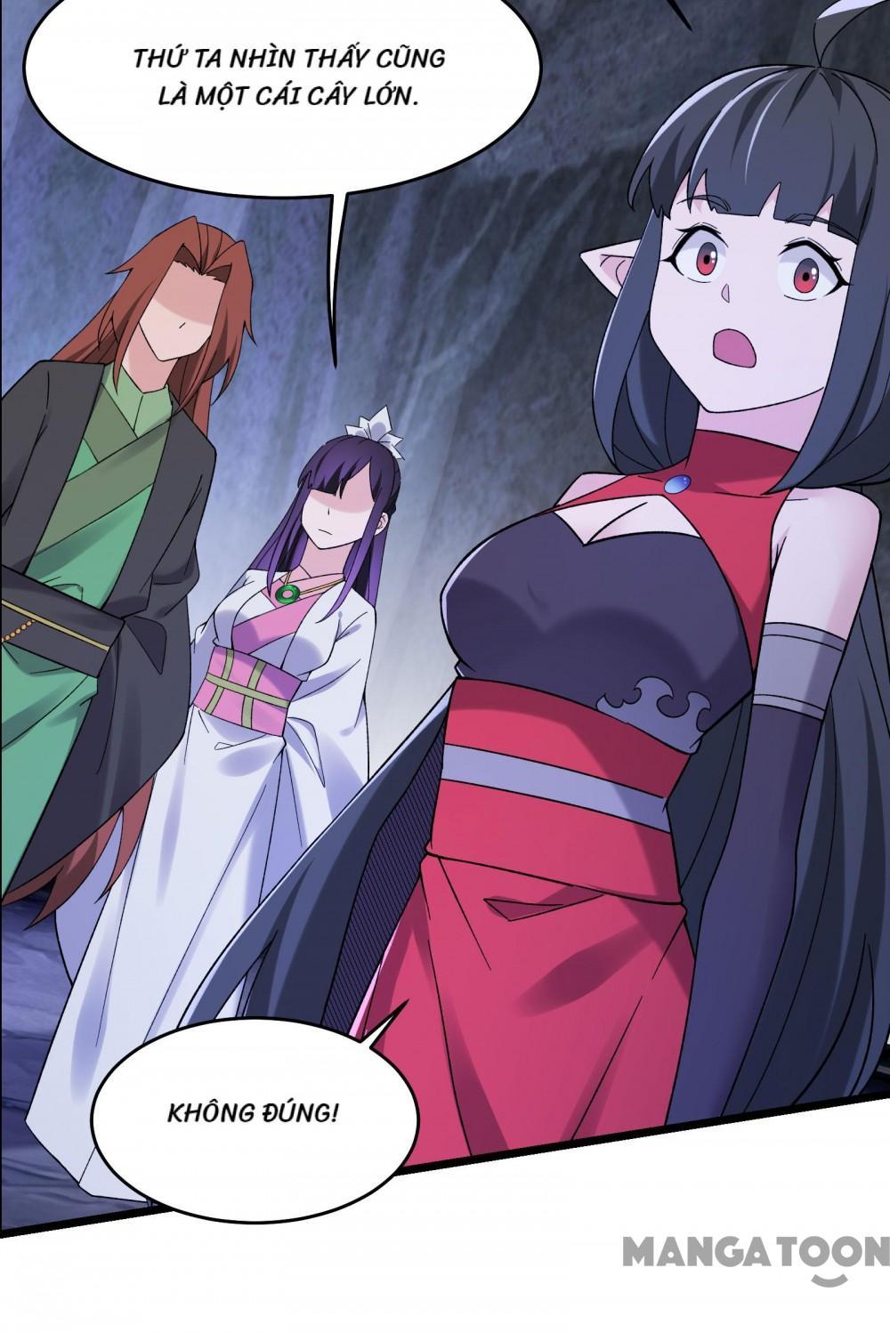 đồ đệ ta toàn là nữ ma đầu chapter 225 24