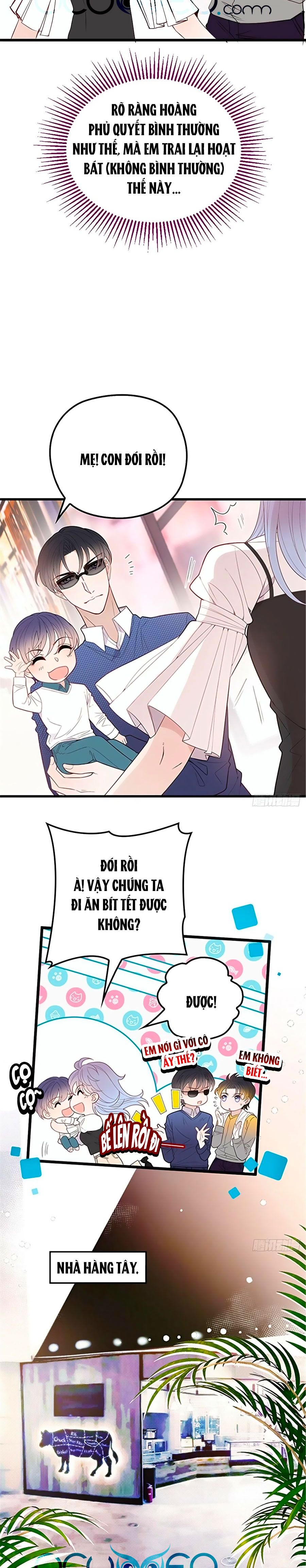 một vợ yêu, một bé con chapter 72 2