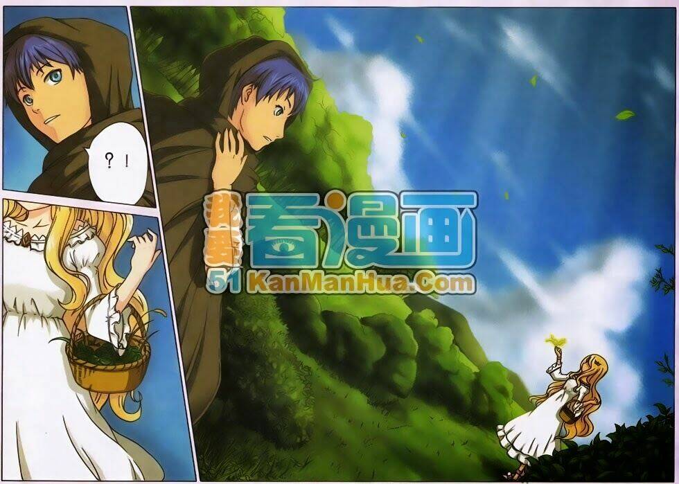 chàng rể ma giới chapter 2 21