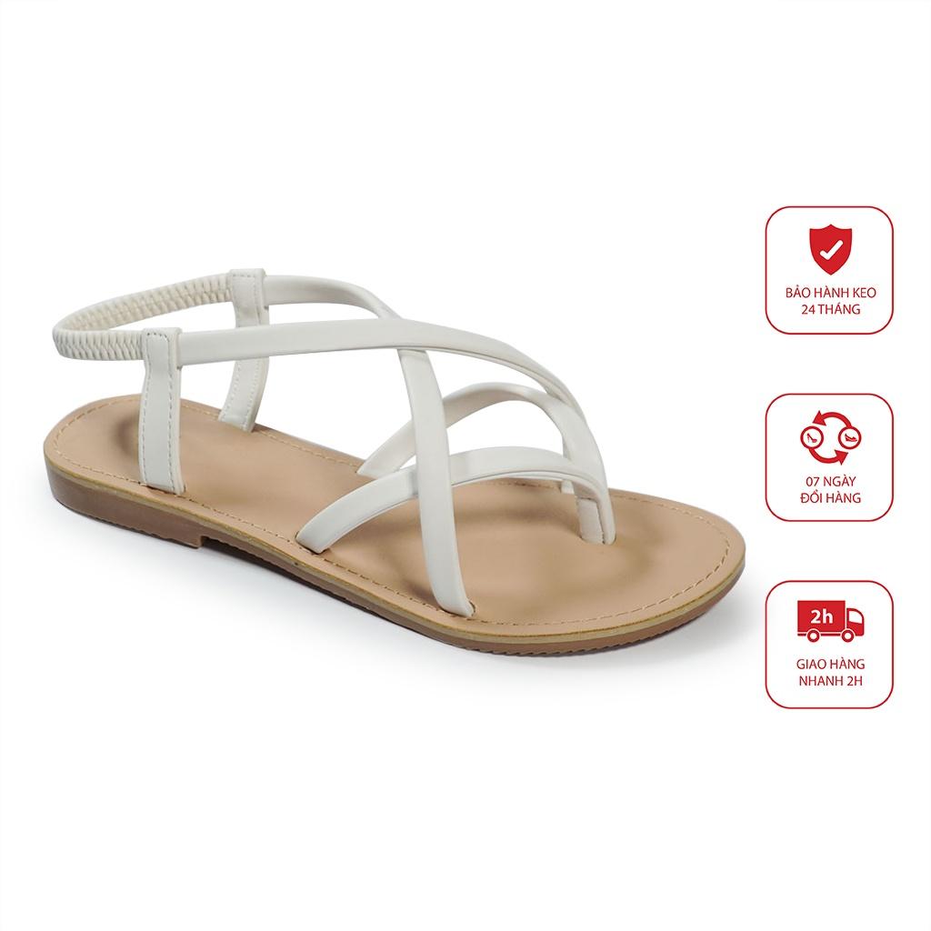 Sandal xỏ ngón nữ SD1F184