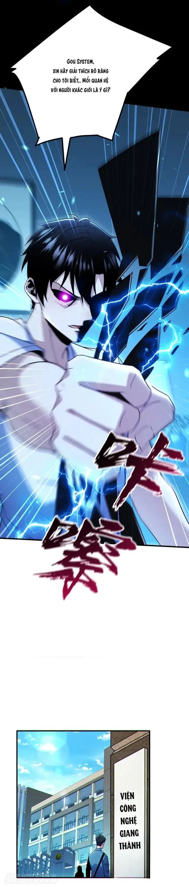 bất khả chiến bại trong ngày tận thế: tôi là người chơi beta duy nhất chapter 5 3