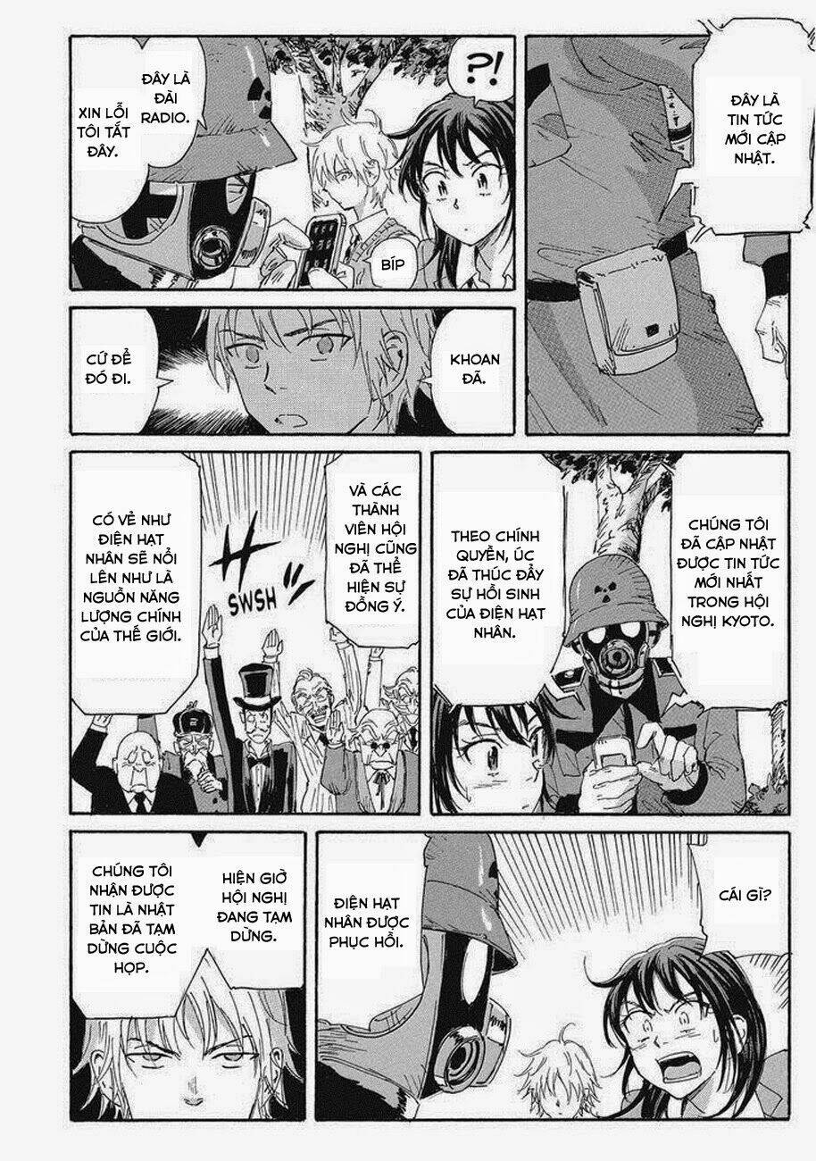 cúp quốc sư tử chapter 54 15