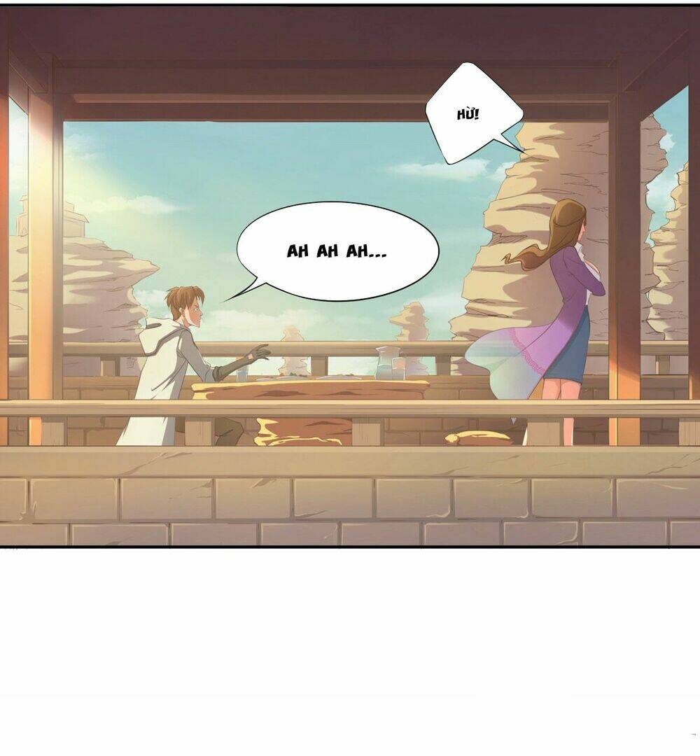 thú hồn đạo - the soul hunter chapter 4 6