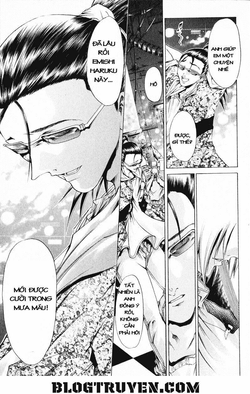 get backers chapter 166 13