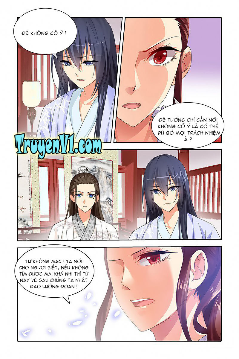 công tử! không nên a! chapter 40 1