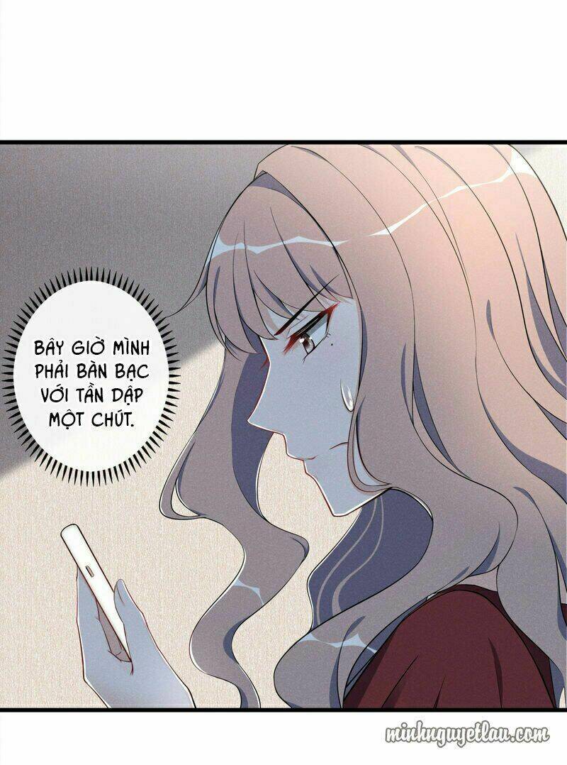 cạm bẫy lửa tình chapter 15 33