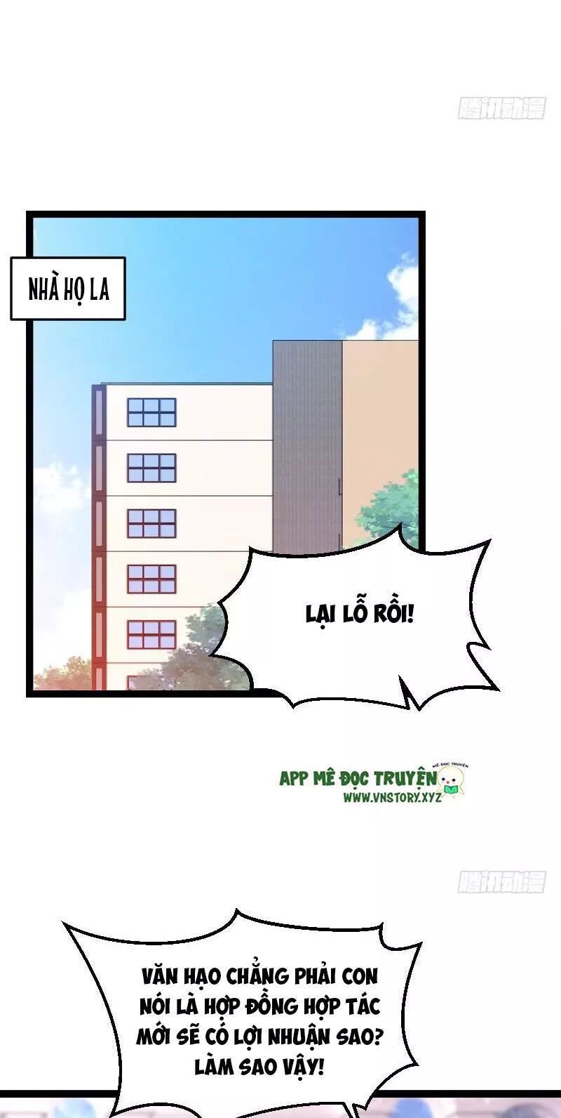 bảo bối đáng yêu đột kích chapter 56 22