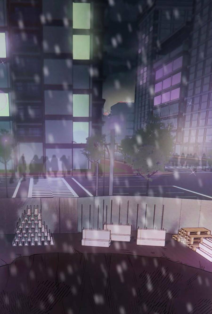 nhân viên thực tập kim chapter 1 10