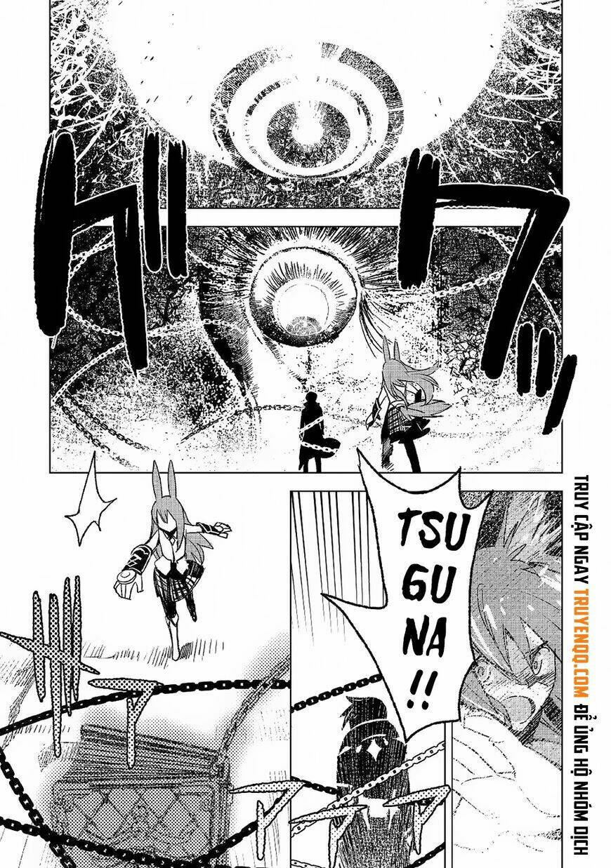 kuro no souzou shoukanshi - tenseisha no hangyaku chapter 25 9