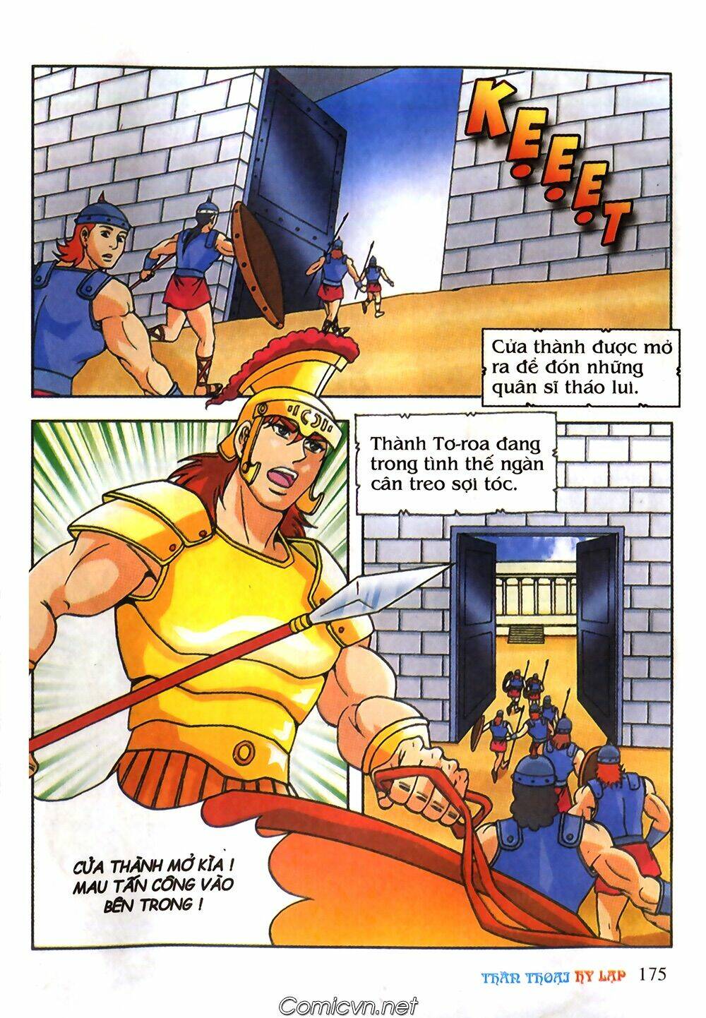 thần thoại hy lạp màu chapter 61 4